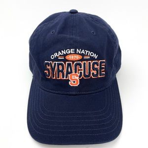 Syracuse Collegiate Baseball Cap